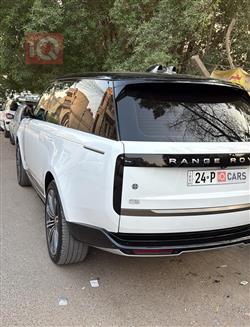 لاند روفر رانج روفر فوج